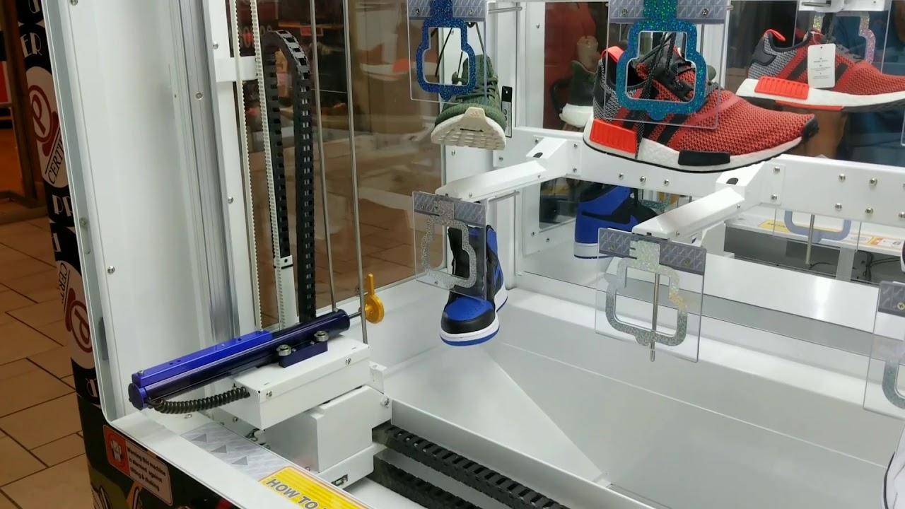 Keymaster Win # 64 - Shoes Ultra Boost - Chesterfield Towne Center