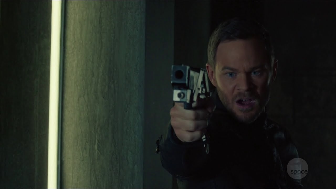 Killjoys Where's your face