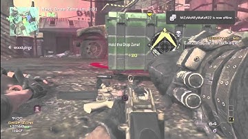 MW3: Trollin On Little Kids! P.1