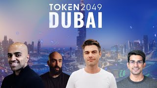 Ethereum’s Existential Pivot? | ETH vs Solana, L1 Scaling, Rollups &amp; Dev Vibes | @TOKEN2049