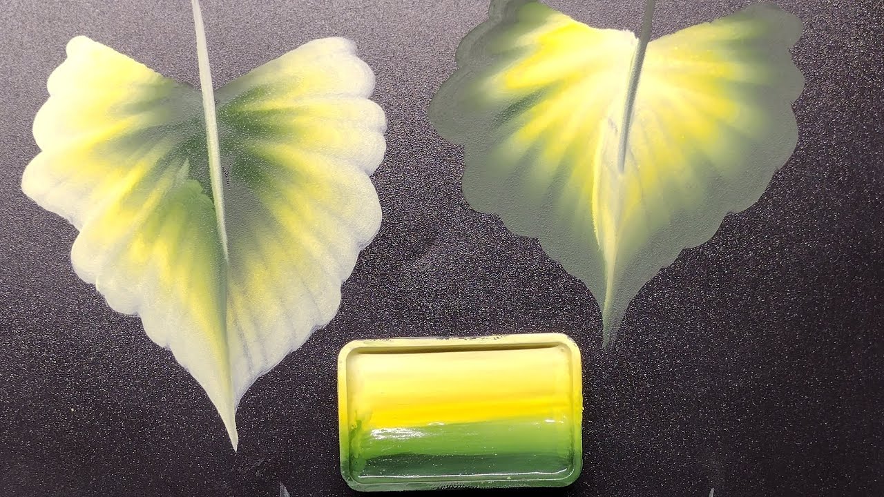 KrazeFX Winter Leaf Demo - YouTube
