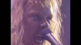 Metallica - Blackened [Live Seattle 1989] 720p HD 🥁 RSGA 🥁