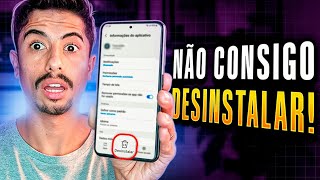 APP DOESN'T WANT TO UNINSTALL FROM YOUR PHONE? LEARN HOW TO SOLVE IT! screenshot 4