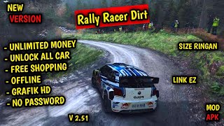 Download Game Balap Mobil Rally Racer Dirt mod apk android screenshot 4