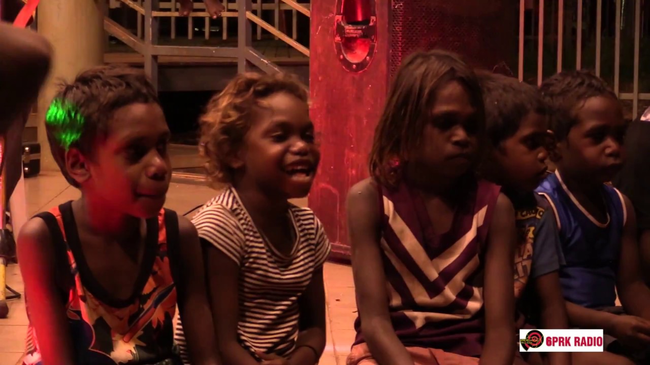 Kimberley Gold and Community Children