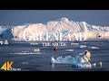 Greenland 4k Meditation Relaxing Music Along With Beautiful Nature Videos 4K Relaxation Film 