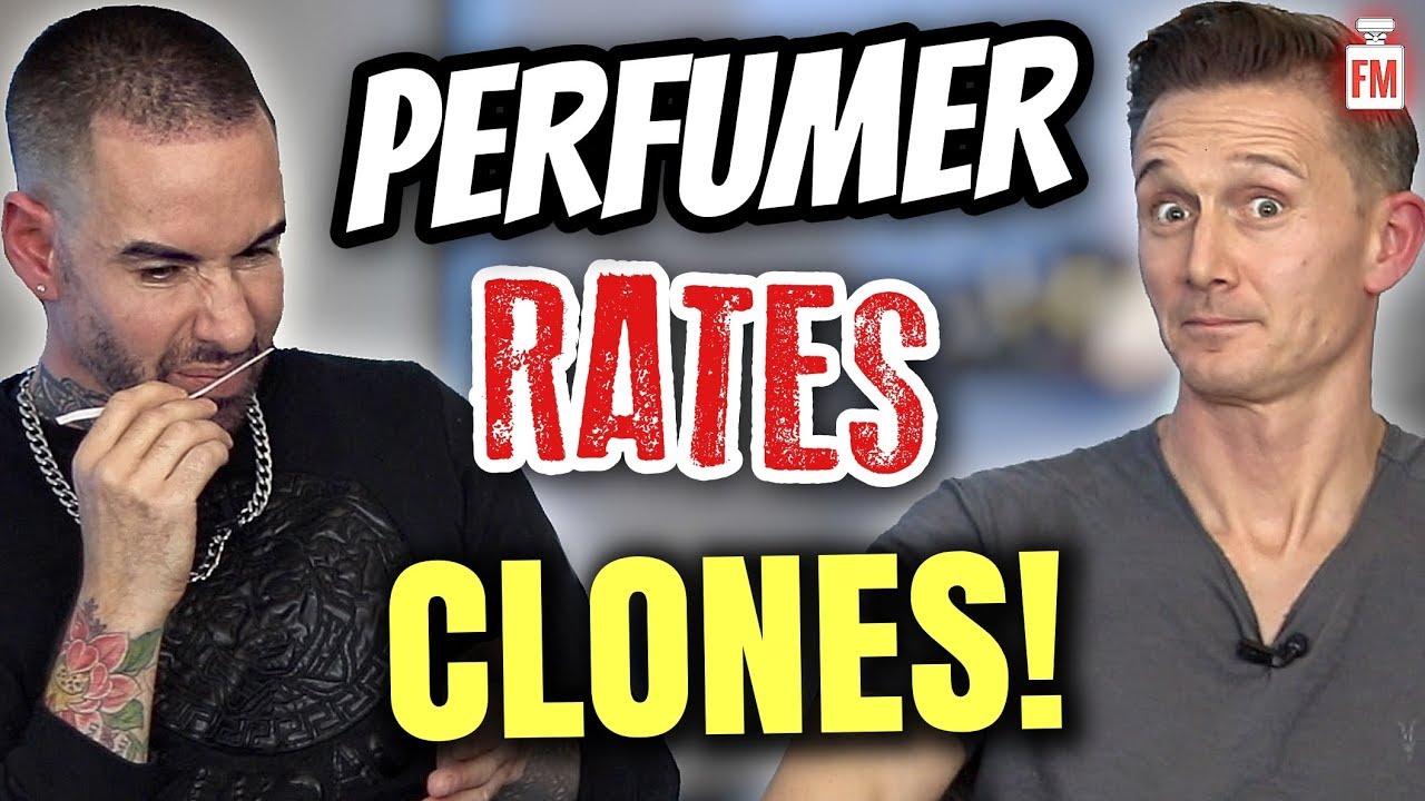 Perfumer Rates...Clones!
