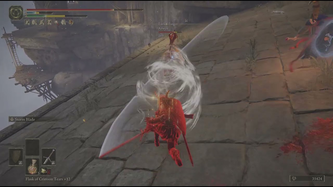 Valkyrie - Vol.1 - Skirmish above the lake.