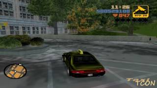 Grand Theft Auto 3 - Mission - Shima 60Fps Full Hd