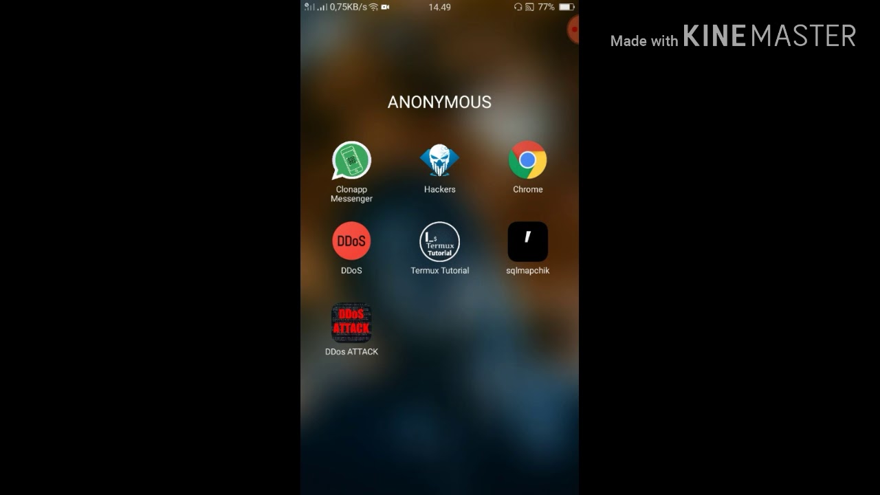 cara hack handphone dengan sms gratis