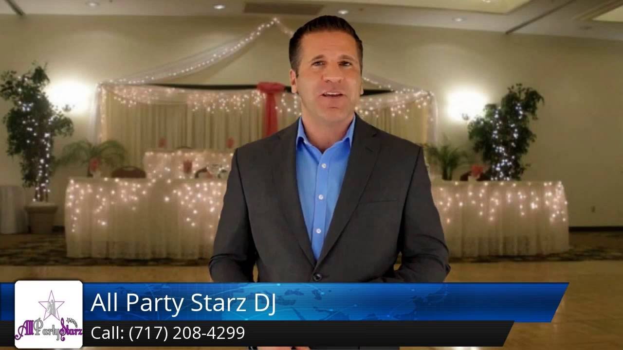 Prices For Wedding DJ Lititz PA