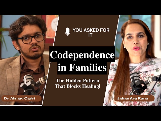 𝐂𝐨𝐝𝐞𝐩𝐞𝐧𝐝𝐞𝐧𝐜𝐞 𝐢𝐧 𝐅𝐚𝐦𝐢𝐥𝐢𝐞𝐬: 𝐓𝐡𝐞 𝐇𝐢𝐝𝐝𝐞𝐧 𝐏𝐚𝐭𝐭𝐞𝐫𝐧 𝐓𝐡𝐚𝐭 𝐁𝐥𝐨𝐜𝐤𝐬 𝐇𝐞𝐚𝐥𝐢𝐧𝐠! | 𝟏𝟓-𝐌𝐚𝐲_𝟐𝟎𝟐𝟔