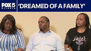 FULL: Magic City shooting victim's family speaks on loss and lawsuit | FOX 5 News
