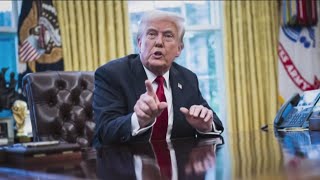 Trump tariffs: Stock market suffers worst week since 2020 after China retaliates