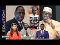 SA NDIOGOU DEMENT MACKY SALL APRES SA SORTIE...PRESIDENT DIOMAYE DAFA XAMOUL NI...