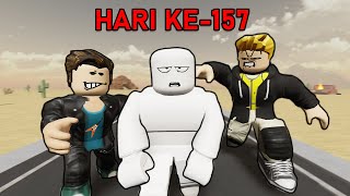 Terjebak di Gurun bersama orang \