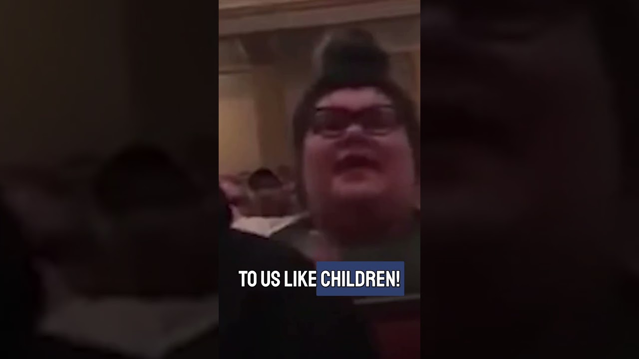 Throwback: 'Trigglypuff' RAGES on Campus #politics