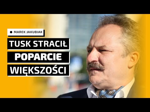 Marek Jakubiak: To