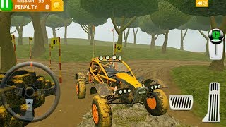 4x4 Dirt Offroad Parking #4 - Android Gameplay FHD screenshot 2