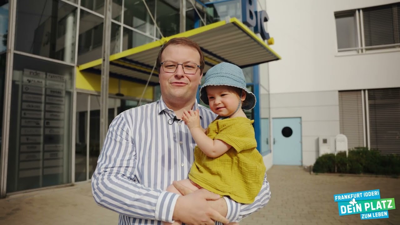 INDIE SEMICONDUCTOR: das Technologieunternehmen aus Frankfurt (Oder) stellt sich vor