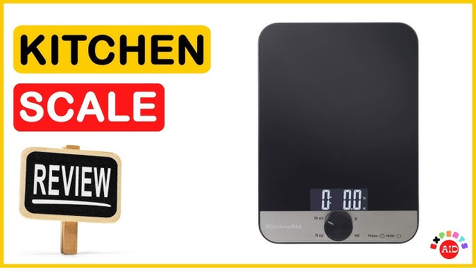 5 Best Smart Kitchen Scales That You Can Buy - Guiding Tech