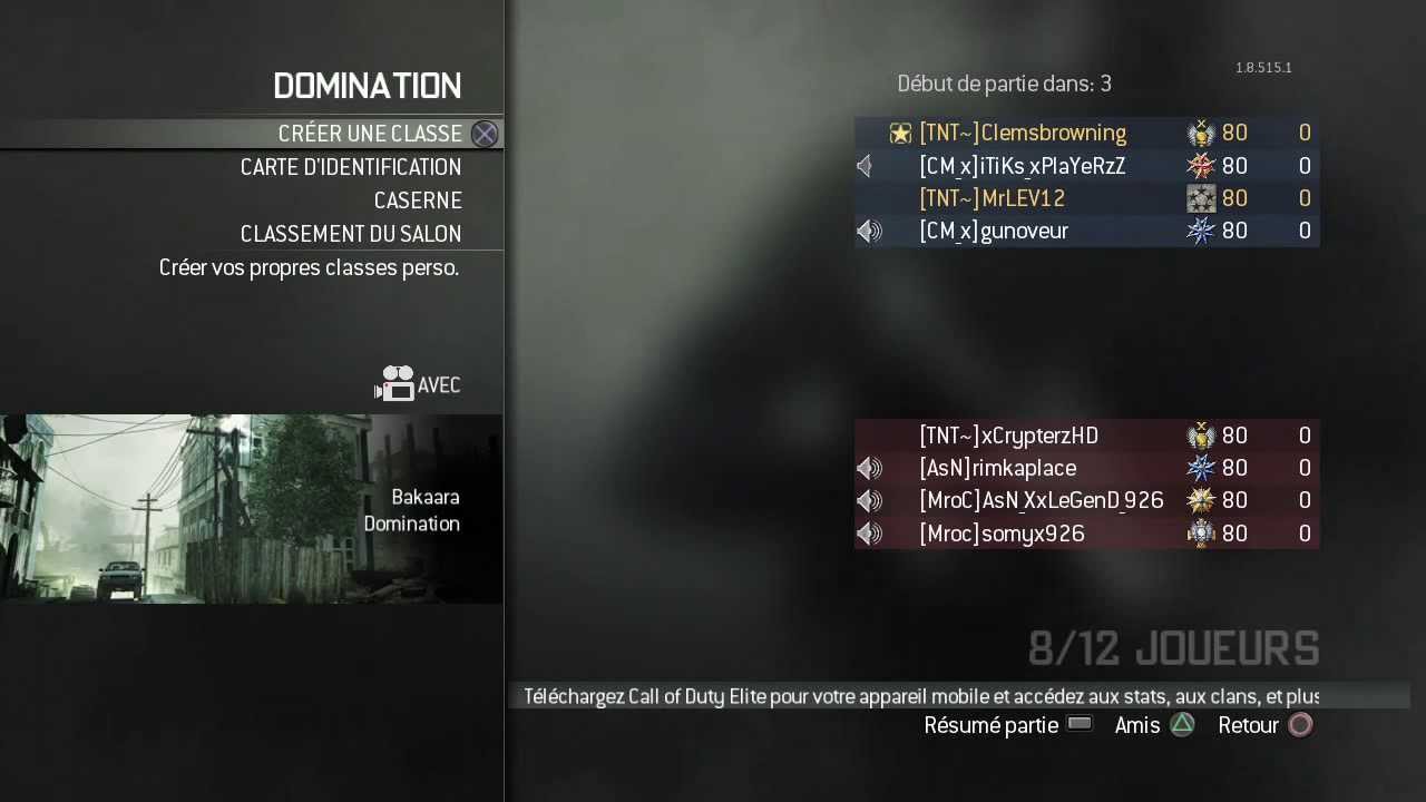 comment prendre une photo dans mw3
