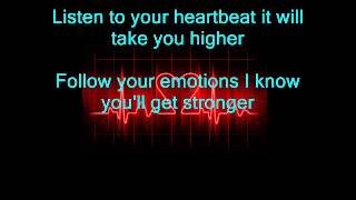 Friends - Listen To Your Heartbeat (Lyrics)