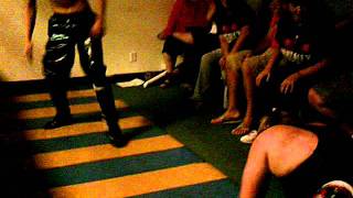 Kenzo Vs Aaron Gunn Vs Natasha Rivers