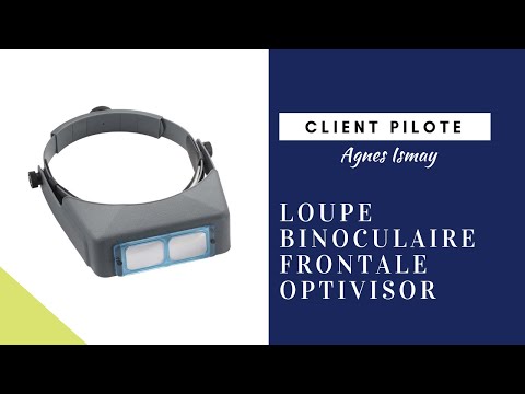 lunette loupe carrefour
