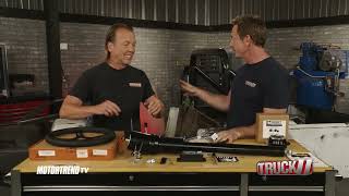 Upgrading Our CJ Jeep with a New Tilt Steering Column from IDIDIT