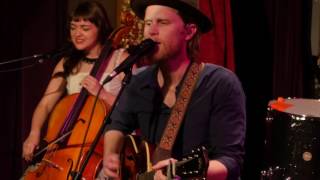 Video thumbnail of "The Lumineers - Cleopatra (Live on KEXP)"