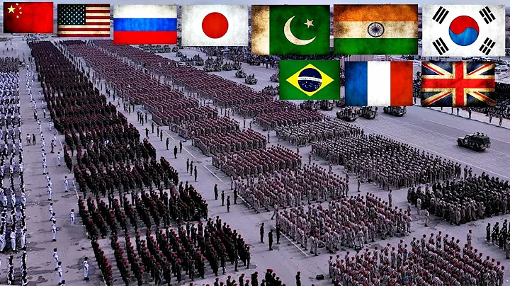 10 Most Powerful Militaries In The World | 2023 - DayDayNews