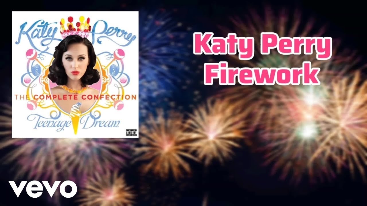 Katy Perry - Firework (8D Audio/Visualiser) Katy Perry - Firework (8D Audio/Visualiser)