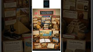 Project Based Learning Examples | Ancient Civilizations Interactive Museum Exhibit | Scienovate