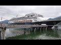 Holland America Volendam - Cruise to Alaska