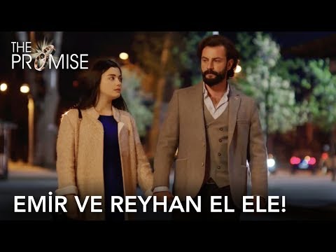 Emir ve Reyhan el ele! | Yemin 58. Bölüm