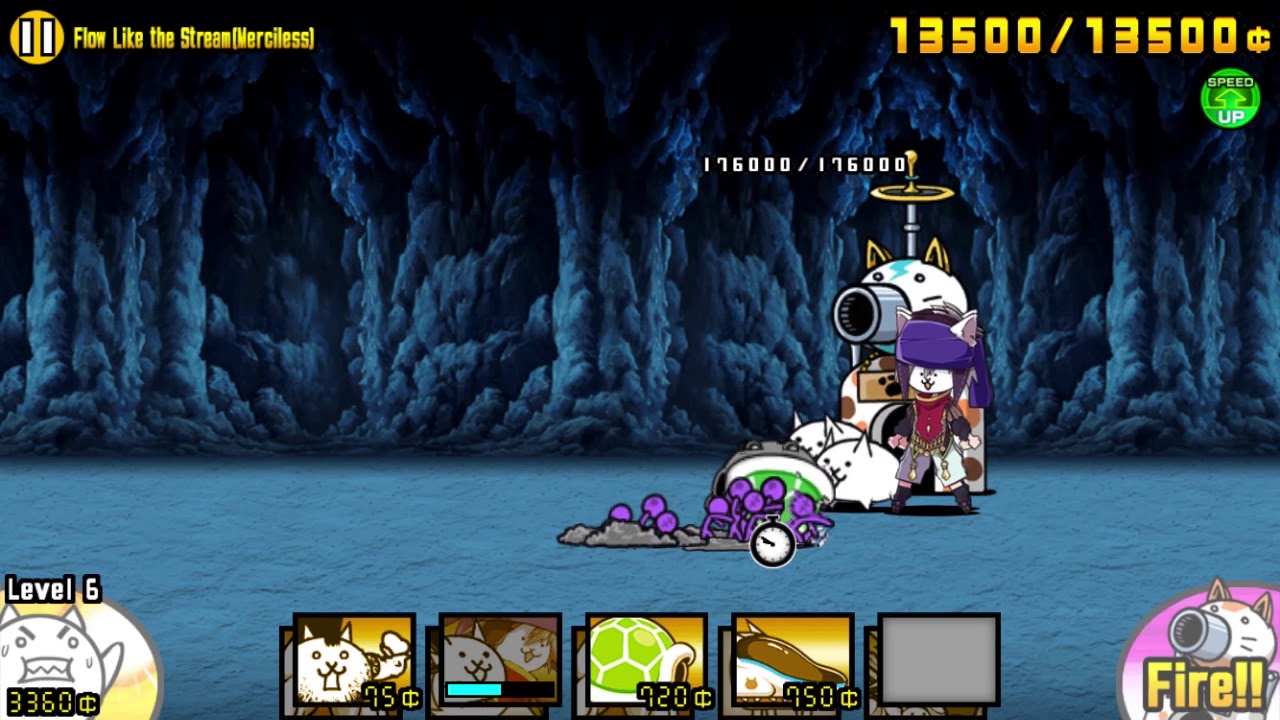 Bottom of the Swamp - Flow Like The Stream (Using Cheese Strat ...