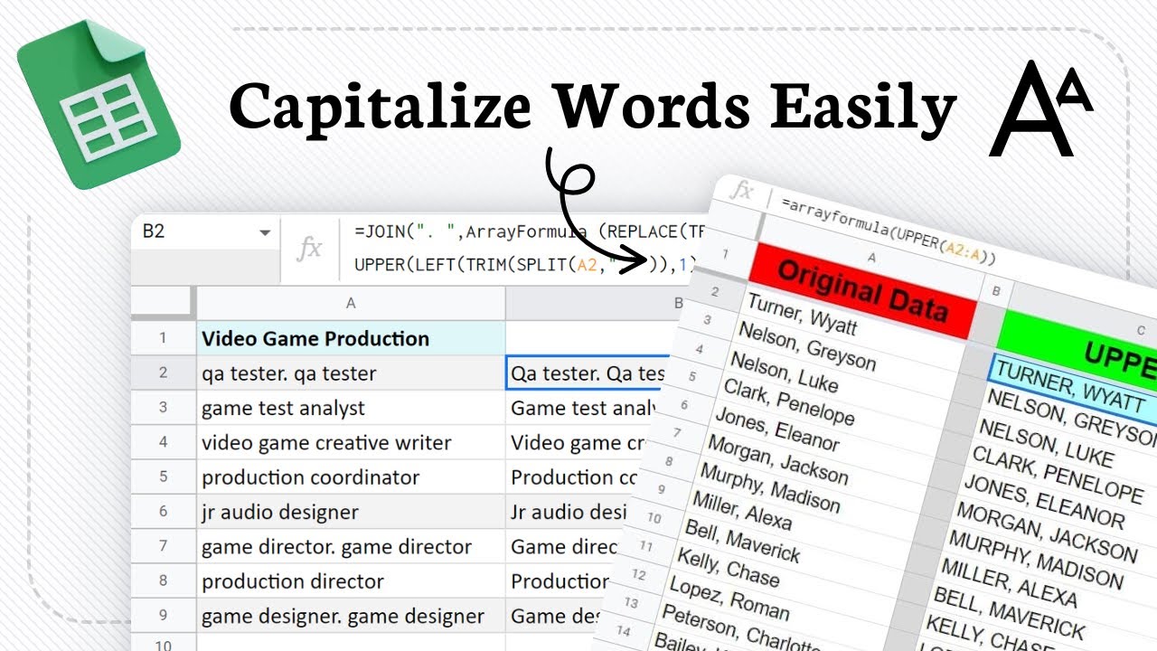 how-to-change-text-to-title-case-in-google-sheets-youtube
