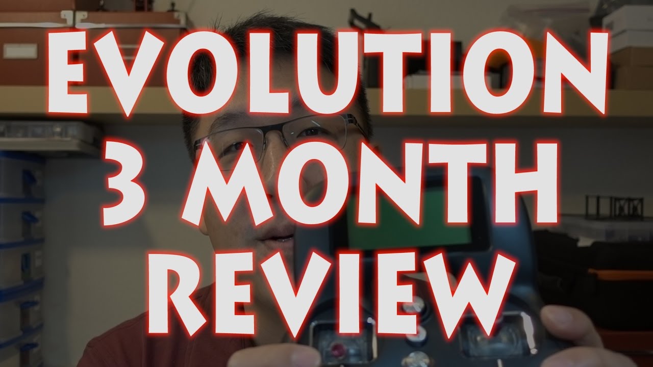 🎮 Turnigy Evolution 3 Month Review
