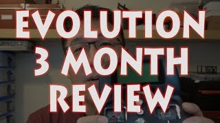 🎮 Turnigy Evolution 3 Month Review