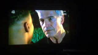 Hollyoaks Mac beats up Hunter ( 26 September 2017 )
