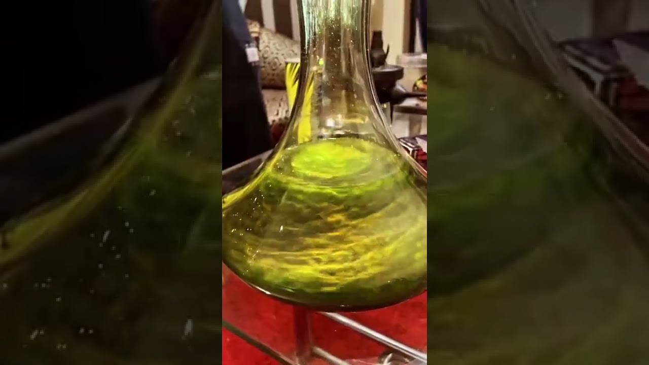 alien chillum.ghost hookah