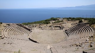 The Ancient City of Assos, Turkey
