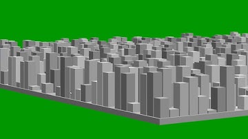 Two Point Perspective Engine, Work in Progress