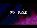 Opp block  london drill rap hip hop mixtape