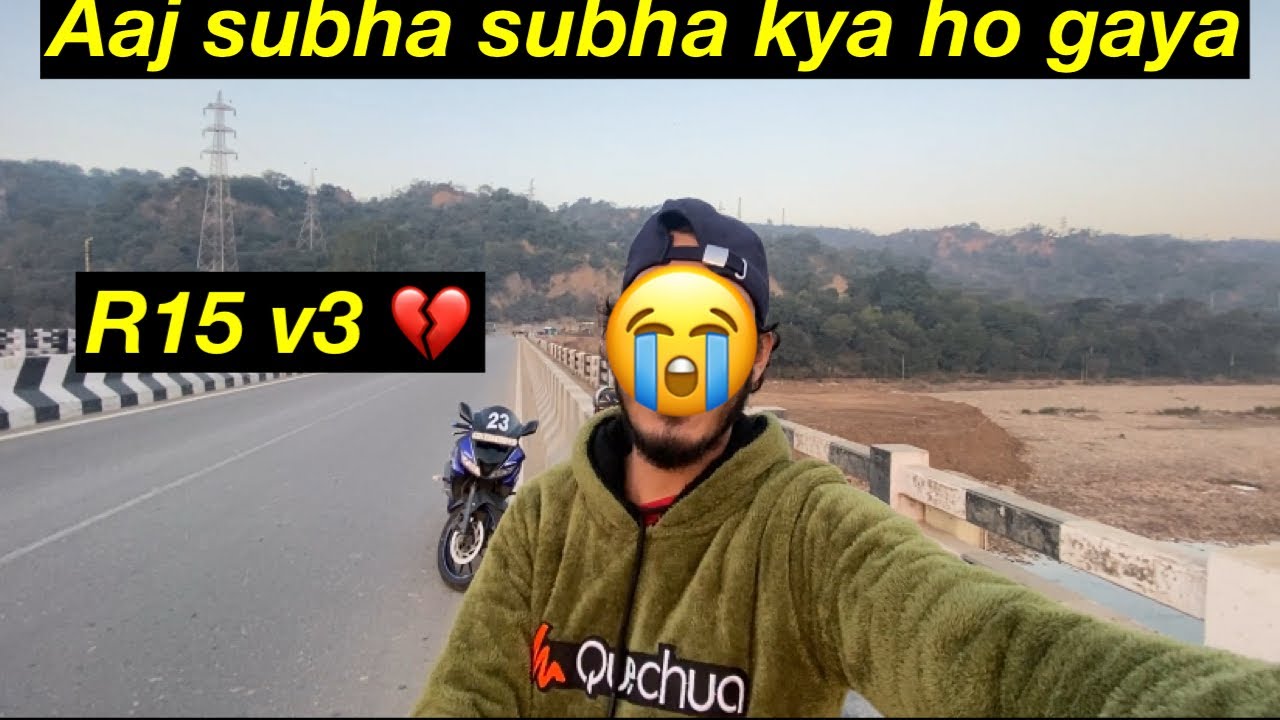 Mara sath thik nhi hua 😭 