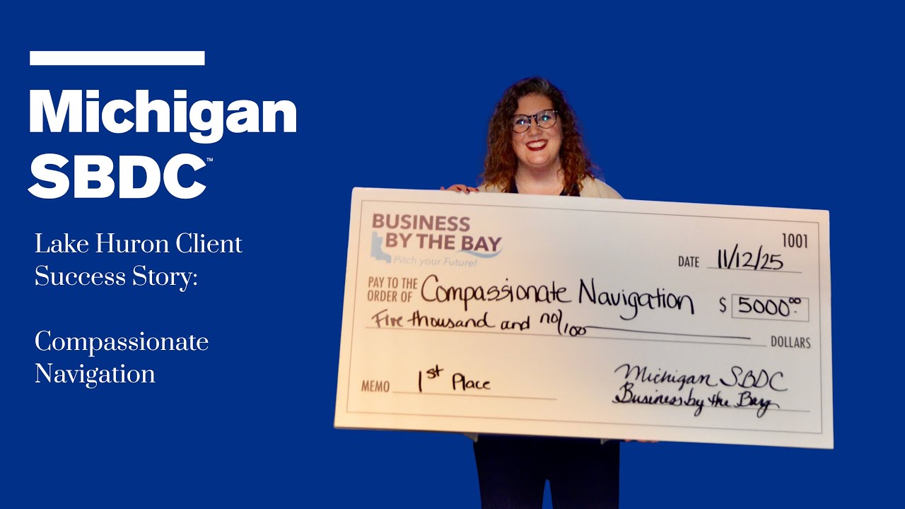 🎤 Client Spotlight: Malynnda Stewart | Compassionate Navigation