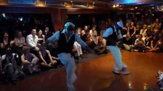 Romano & Aanyo / Coco Blanco & Coco Negro