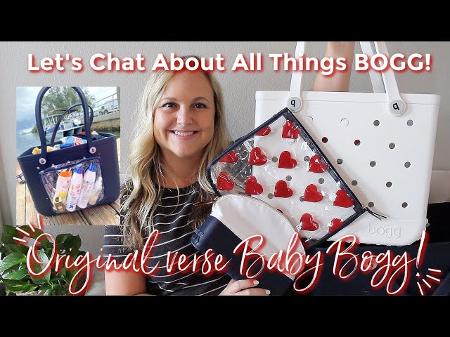 Let's Chat About All Things BOGG! Original & Baby Bogg Comparison