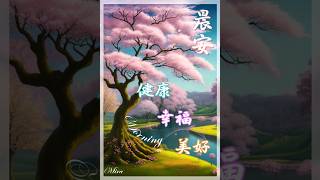 【早安】 健康 幸福 美好 / 早安圖 問候 早安語錄 問候圖  問候語 正能量 #shortvideos #goodmorning  #shortsvideo #goodmorningvideo